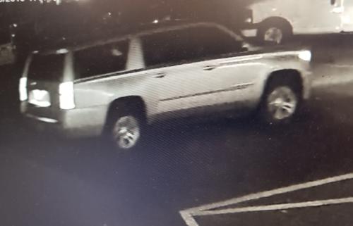 Can You ID This Person? - St. Helens DMV Vehicle Break-In | City of St Helens Oregon